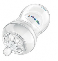 Бутылочка для кормления, 330 мл., с 3 мес. Avent Natural Арт. 86475