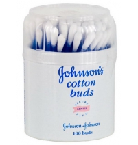  Ватные палочки 100 шт. Johnson-s Арт. 313461
