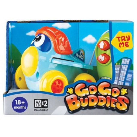 Самолет Go Go Buddies на дистанционном управлении KeenWay Арт. 13428