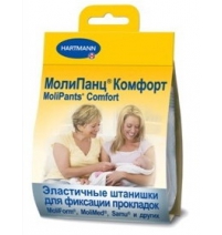 Фиксирующие штанишки МолиПанц Комфорт большие (1шт/20кор) Hartmann Арт. 947784