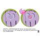 Игровой дом Injusa Magical House Minnie  Bow-tique