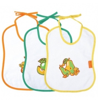  Слюнявчик среднего размера Мир Детства Арт. 15014