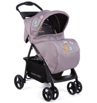 Коляска прогулочная Lider Kids (АП) В 110 