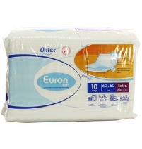 Пеленки Euron Soft экстра 60*60 см. (6к/10шт)  Арт. 42322