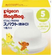Сменный носик для чашек-поильников Mag Mag Pigeon Арт. 13709