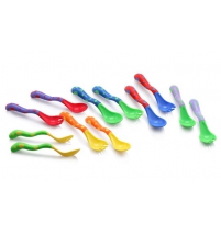 Набор из ложки и вилки (1+1) Nuby Арт. 5256