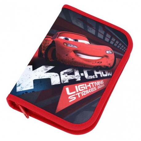 Пенал с наполнением Simba Cars, Арт. CA13044