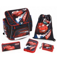 Школьный рюкзак с наполнением Simba Cars, Арт. CA13825
