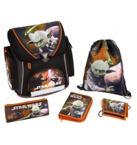 Школьный рюкзак с наполнением Simba Star Wars, Арт. SW13825