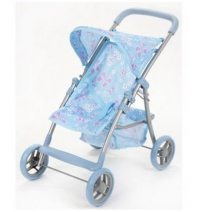 голубой/бабочки