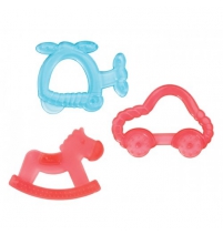  Прорезыватель силиконовый Курносики Арт. 23104