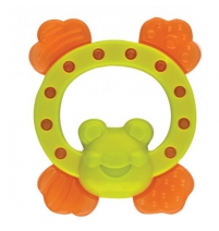  Прорезыватель с водой Лягушка Курносики Арт. 23076