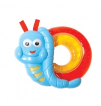  Игрушка-прорезыватель Улитка Мир Детства Арт. 23037