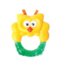  Игрушка-прорезыватель Сова Мир Детства Арт. 23036