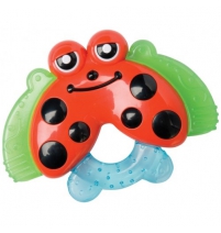  Прорезыватель Божья коровка Мир Детства Арт. 23044
