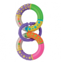  Прорезыватель Бараночки Мир Детства Арт. 23087