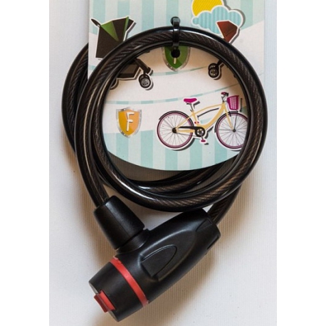 Замок для колясок Flipper (10*1500 мм) Арт. BL-101500