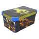 Коробка пластиковая декоративная Transformers 295*195*135 мм, Арт. 04710-D16-00