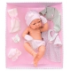 Кукла Munecas Juans Antonio младенец Рут с одеждой, 42 см, Арт. 5086P