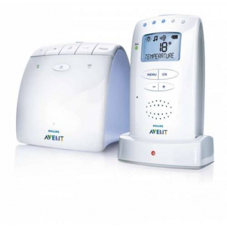 Радионяня Avent-Philips PASCD-520