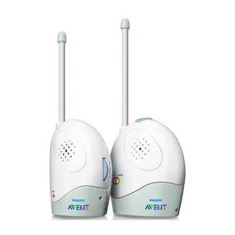 Радионяня Avent-Philips SCD-470