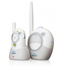 Радионяня Avent-Philips SCD-481