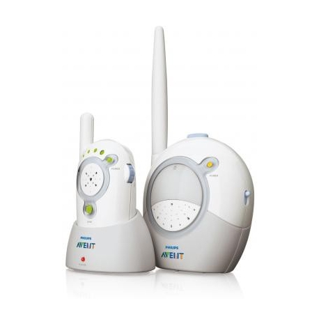 Радионяня Avent-Philips SCD-481