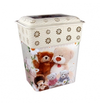 Корзина универсальная "Детская мечта" 60л, Арт. М3483