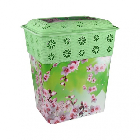 Корзина универсальная "Сакура" 60л, Арт. М3485