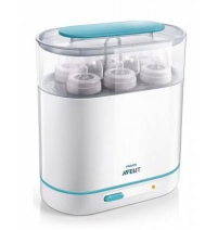 Стерилизатор 3-в-1 электрический паровой Avent Philips Арт. 81874