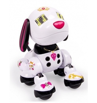 Интерактивный Щенок Spin Master Zoomer Zuppies Scarlet