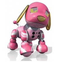 Интерактивный Щенок Spin Master Zoomer Zuppies Candy