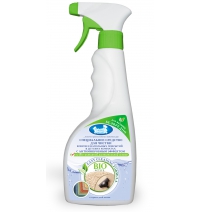  Средство для чистки ковров и напольных покрытий с антимикробным эффектом Наша мама Арт. 70501