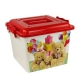 Контейнер для хранения Мишки 8,5л, Арт. М1642
