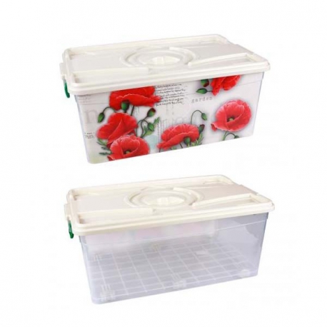 Контейнер для хранения Маки 40л, Арт. М3192