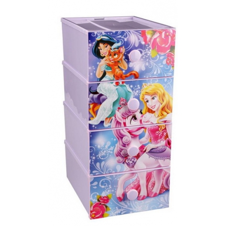 Набор ящиков "Принцессы Disney" № 2, Арт. М3336