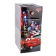 Комод-мини пластиковый с 4 ящиками "Тачки Disney", Арт. М3332