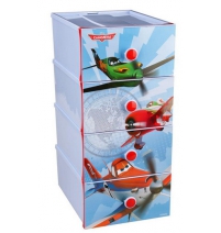 Набор ящиков "Самолет Disney", Арт. М3334