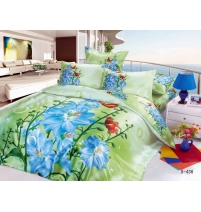 Постельное белье Cleo декоративный шелк  арт.436-S