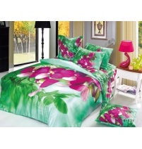 Постельное белье Cleo декоративный шелк  арт.438-S