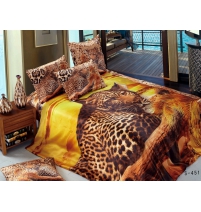 Постельное белье Cleo декоративный шелк  арт.451-S