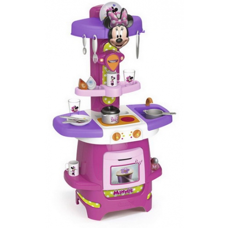 Игровая кухня Smoby Minnie Арт. 24089