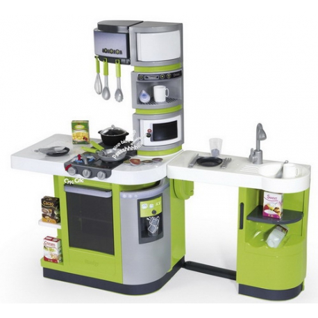 Электронная кухня Smoby Cook Master Арт. 24252