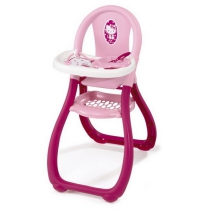 Стульчик для кормления пупса Smoby Hello Kitty Арт. 24269