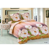 Постельное белье Cleo поплин  арт.039-PP