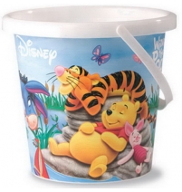 Ведерко для песка Smoby Winnie Арт. 41442