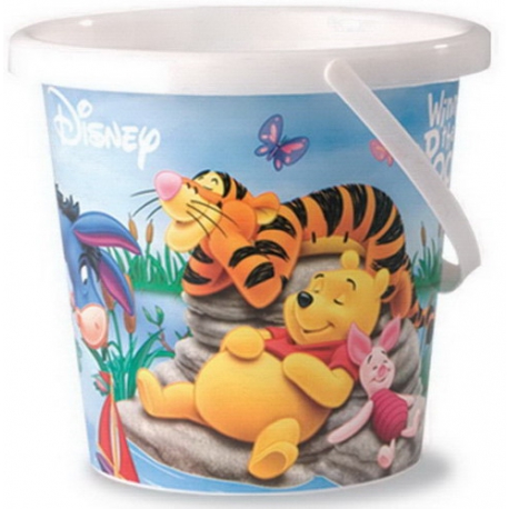 Ведерко для песка Smoby Winnie Арт. 41442