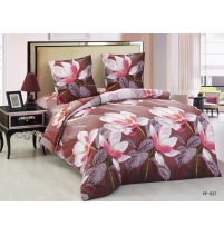 Постельное белье Cleo поплин  арт.037-PP