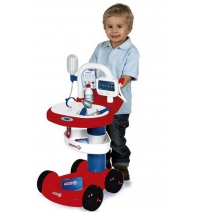 Тележка доктора Medical Smoby Арт. 24422