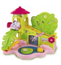 Домик в джунглях Smoby Animal Planet Арт. 211393